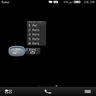 Silent Mode Widget : Automatizza la modalità silenziosa su Smartphone Nokia Symbian!