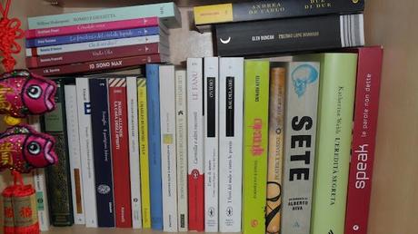 la mia libreria #1