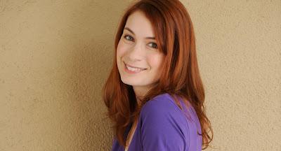 Le Muse del Minuetto: Felicia Day