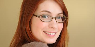 Le Muse del Minuetto: Felicia Day