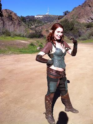 Le Muse del Minuetto: Felicia Day