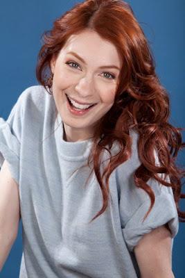 Le Muse del Minuetto: Felicia Day