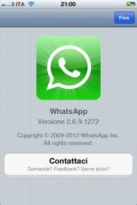 WhatsApp: problemi con iOS e sicurezza