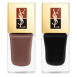 YSL nero e marrone