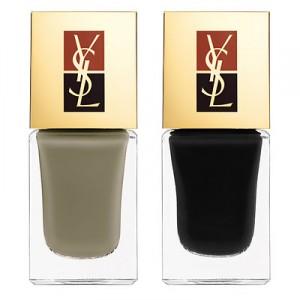 YSL nero e kaki