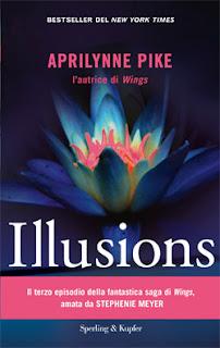 ANTEPRIMA: Illusions di Aprilynne Pike