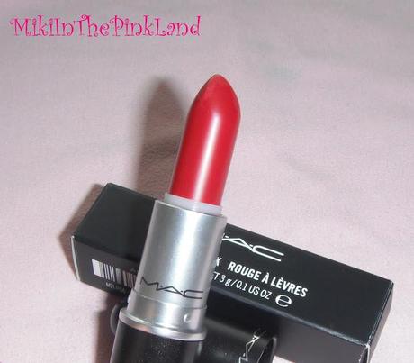 Il mio San Valentino: MAC e Make Up Forever