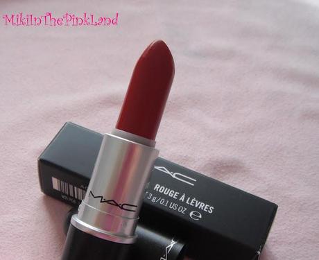 Il mio San Valentino: MAC e Make Up Forever