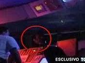 video choc della plancia Concordia momento dell'impatto scoglio Giglio