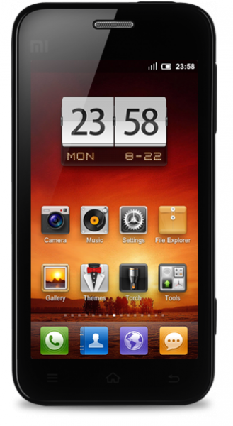 ROM MIUI v4 Per Samsung Galaxy SII e HTC Sensation : Arrivi ufficiale ..imminente