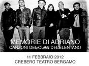 Menu sabato sera