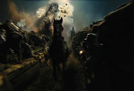 War Horse - Cavallo Goloso
