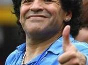 Maradona: sogno allenare napoli”