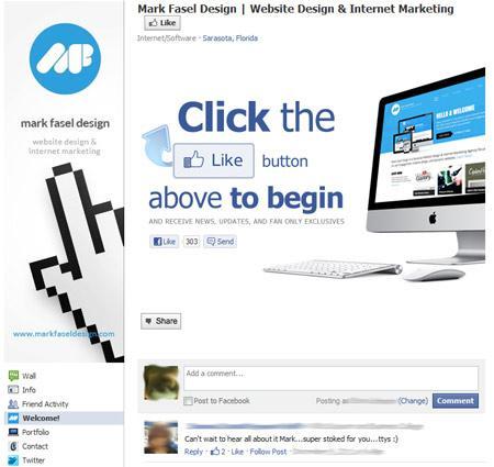 pagine promozionali facebook pagine promozionali facebook
