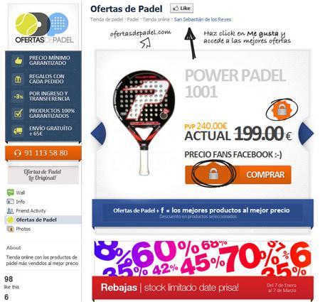 pagine promozionali facebook pagine promozionali facebook