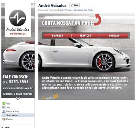 pagine promozionali facebook pagine promozionali facebook