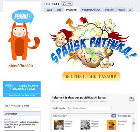 pagine promozionali facebook pagine promozionali facebook