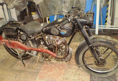 NSU OSL 251 by Lollo