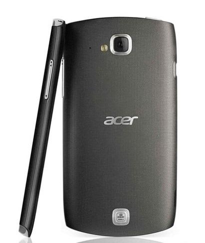 Acer CloudMobile : Tutte le Specifiche dello smartphone Android e informazioni sul prezzo