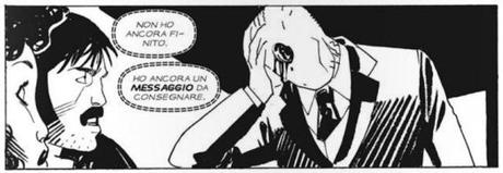 Legion 75 #2 – Il lato oscuro (Riccio, Bergamo, Riccio)