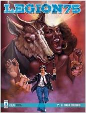 Legion 75 #2 – Il lato oscuro (Riccio, Bergamo, Riccio)