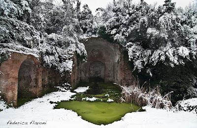 ROMA, ANCORA NEVE