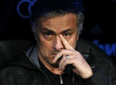 Mourinho potrebbe diventare il prossimo allenatore del Manchester City