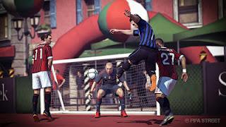 FIFA Street : nuove immagini