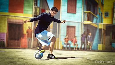 FIFA Street : nuove immagini