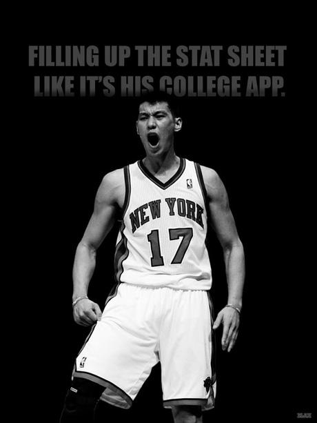 NBA crush: Jeremy Lin