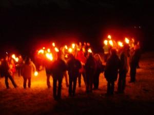 “Tutti uniti per il Sulcis” Lunedì ad Iglesias una sentita fiaccolata