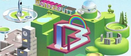 Flash games: Wonderputt