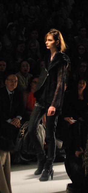 New York Fashion Week 2012 Day #2 Rebecca Taylor