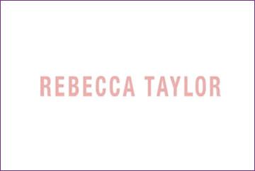 New York Fashion Week 2012 Day #2 Rebecca Taylor