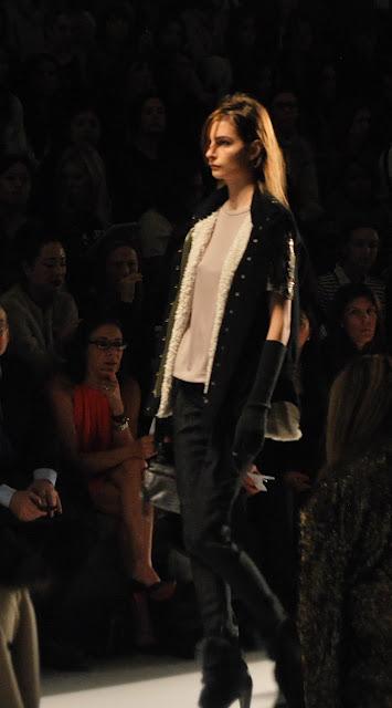 New York Fashion Week 2012 Day #2 Rebecca Taylor