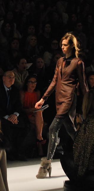 New York Fashion Week 2012 Day #2 Rebecca Taylor