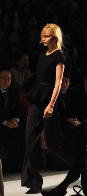New York Fashion Week 2012 Day #2 Rebecca Taylor