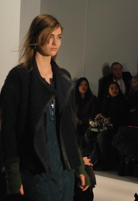 New York Fashion Week 2012 Day #2 Rebecca Taylor