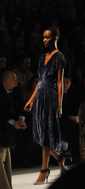 New York Fashion Week 2012 Day #2 Rebecca Taylor