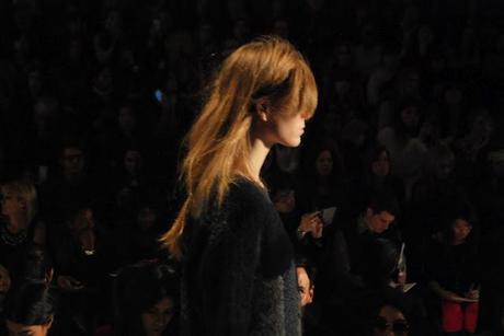 New York Fashion Week 2012 Day #2 Rebecca Taylor