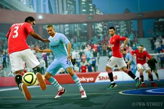 Fifa Street : annunciata la demo, data di uscita