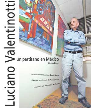 Luciano Valentinotti, un partisano en México