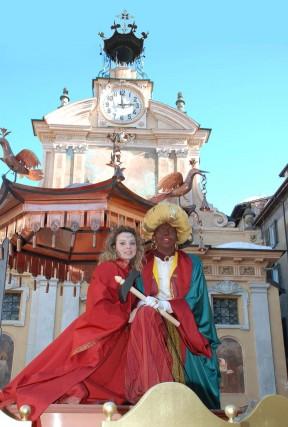 Il Carnevale di Mondovì, tradizionale kermesse del cuneese Storia e ricostruzione