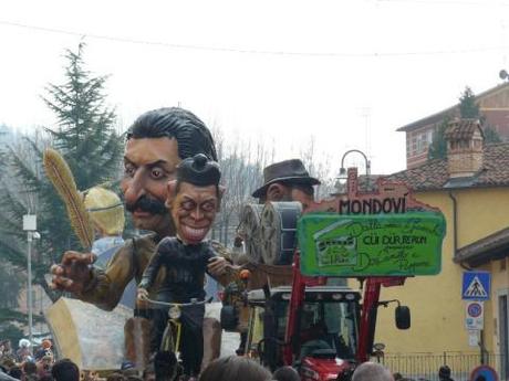 Il Carnevale di Mondovì, tradizionale kermesse del cuneese Storia e ricostruzione