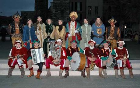 Il Carnevale di Mondovì, tradizionale kermesse del cuneese Storia e ricostruzione