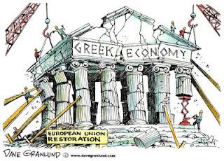 Crisi Greca :Le Cause