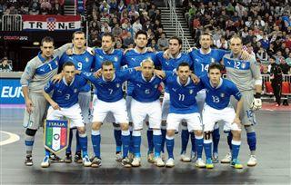 'Oltre i Cinque Cerchi': Calcio a 5, l'Italia supera 3-1 la Croazia e chiude terza agli Europei