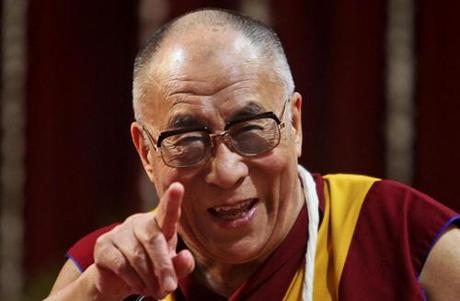 Flessibilità e ironia: impariamo dal Dalai Lama