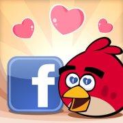 Angry Birds coming to Facebook!