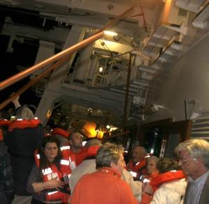 Costa Concordia: l'equipaggio che ha salvato 3000 naufraghi